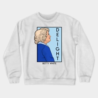 Delight Crewneck Sweatshirt